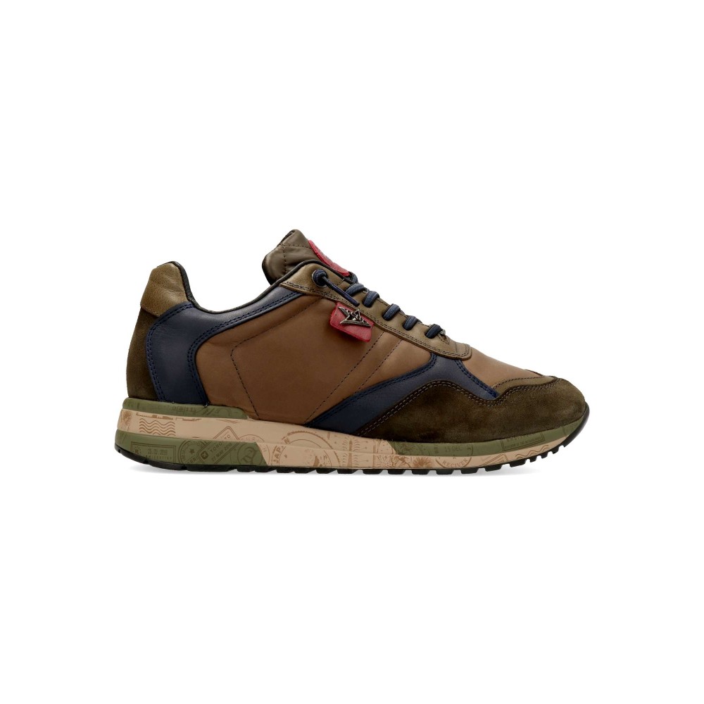 CETTI Sneakers casual urbana hombre