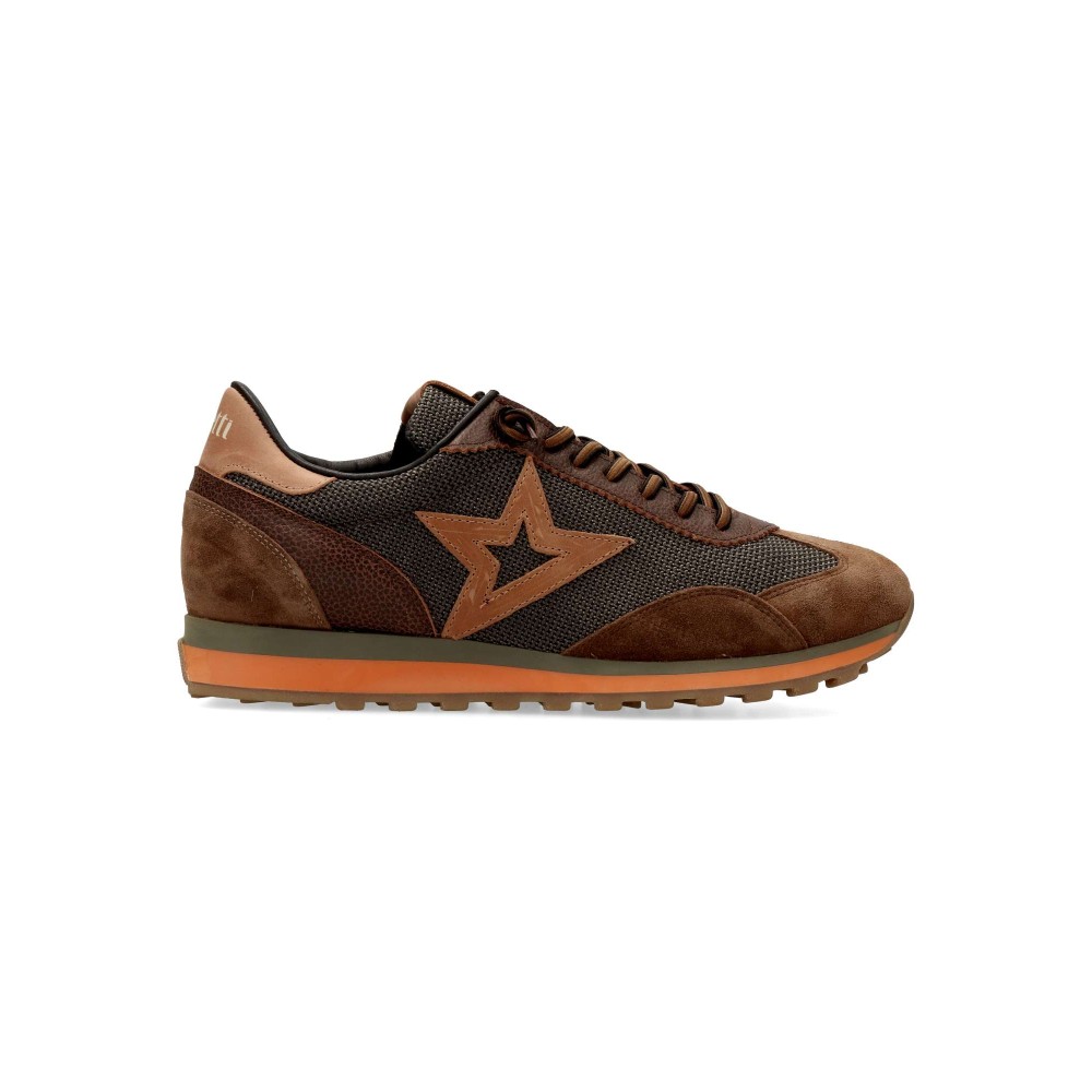 CETTI Sneakers deportiva casual hombre
