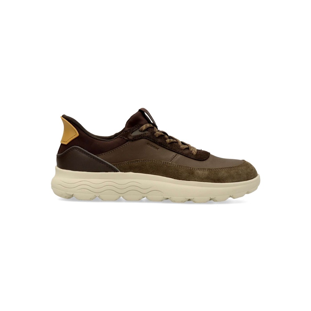 GEOX Zapatilla deportiva casual Spherica