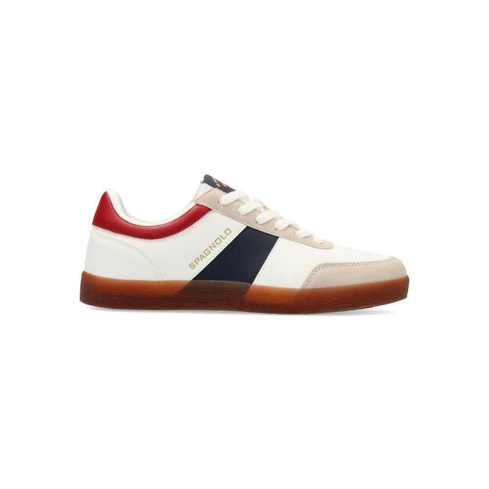 SPAGNOLO Zapatilla sneakers casual sport