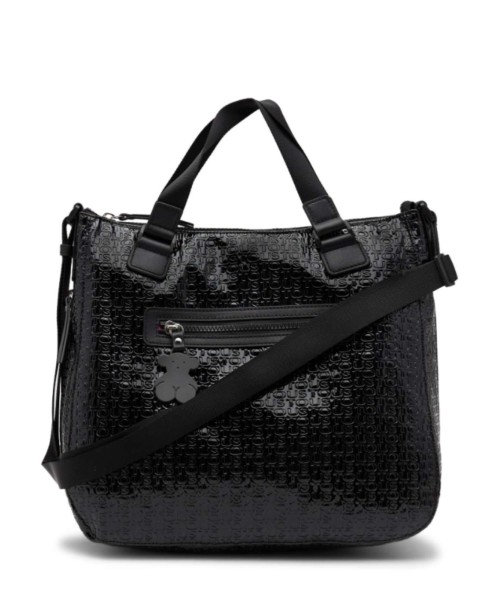 TOUS Bolso city Lindsay charol mujer