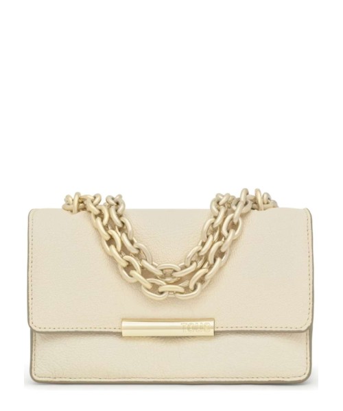 TOUS Bolso bandolera pequeño Audree Leather