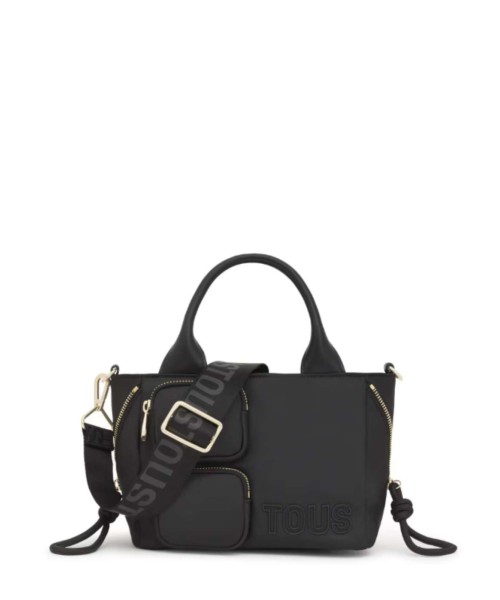 TOUS Bolso shopper pequeño Roomy