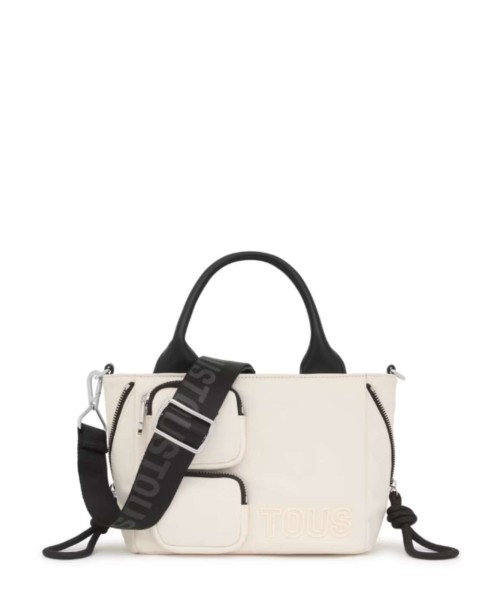 TOUS Bolso shopper pequeño Roomy