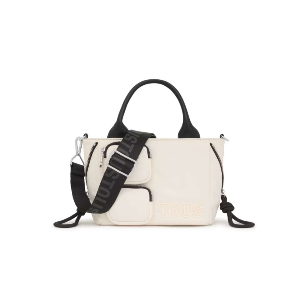 TOUS Bolso shopper pequeño Roomy