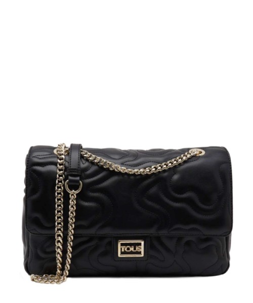 TOUS Bolso bandolera con solapa Kaos Dream