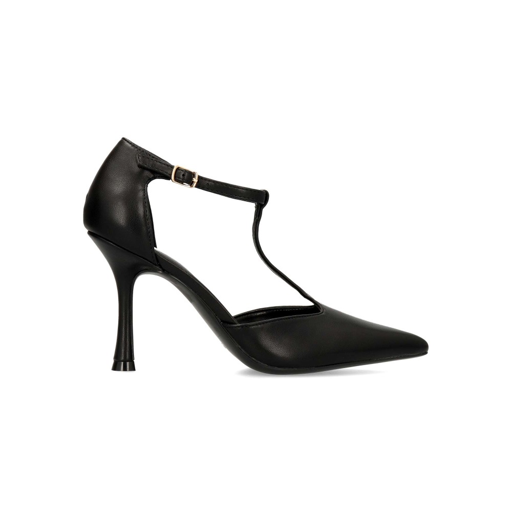 BUONAROTTI Zapato salón punta fina mujer