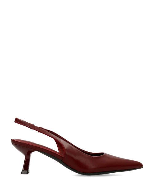 BUONAROTTI Zapato salón tacón medio mujer