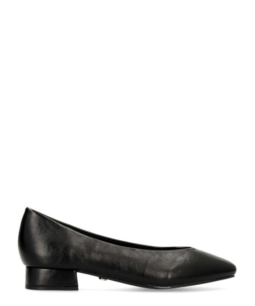 BUONAROTTI Bailarina tacón bajo mujer