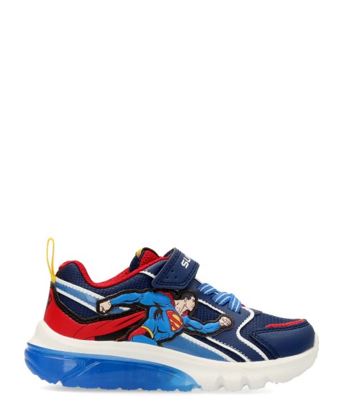 GEOX Sneakers deportivo luces Superman Ciberdron