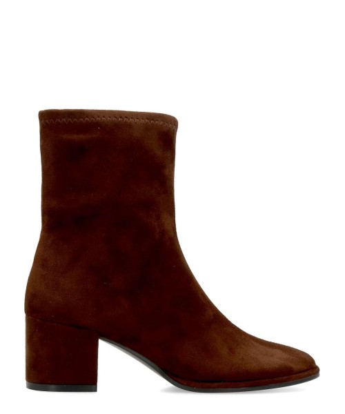 VANESSA Botín confort tacón cuadrado mujer