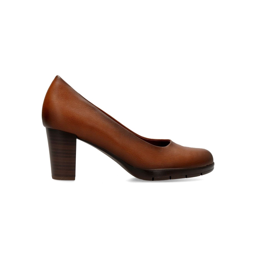 VVNN Zapato salón tacón confort mujer