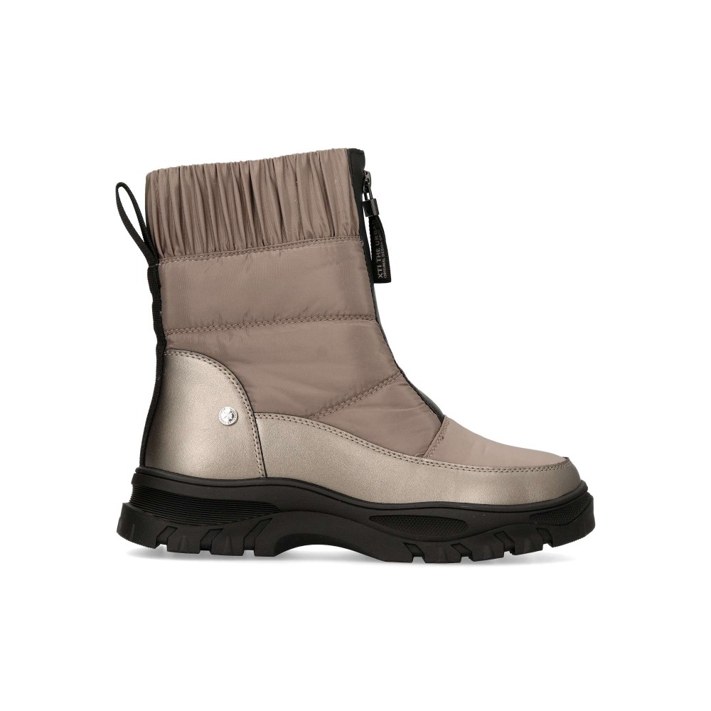 XTI Botines confort acolchado mujer