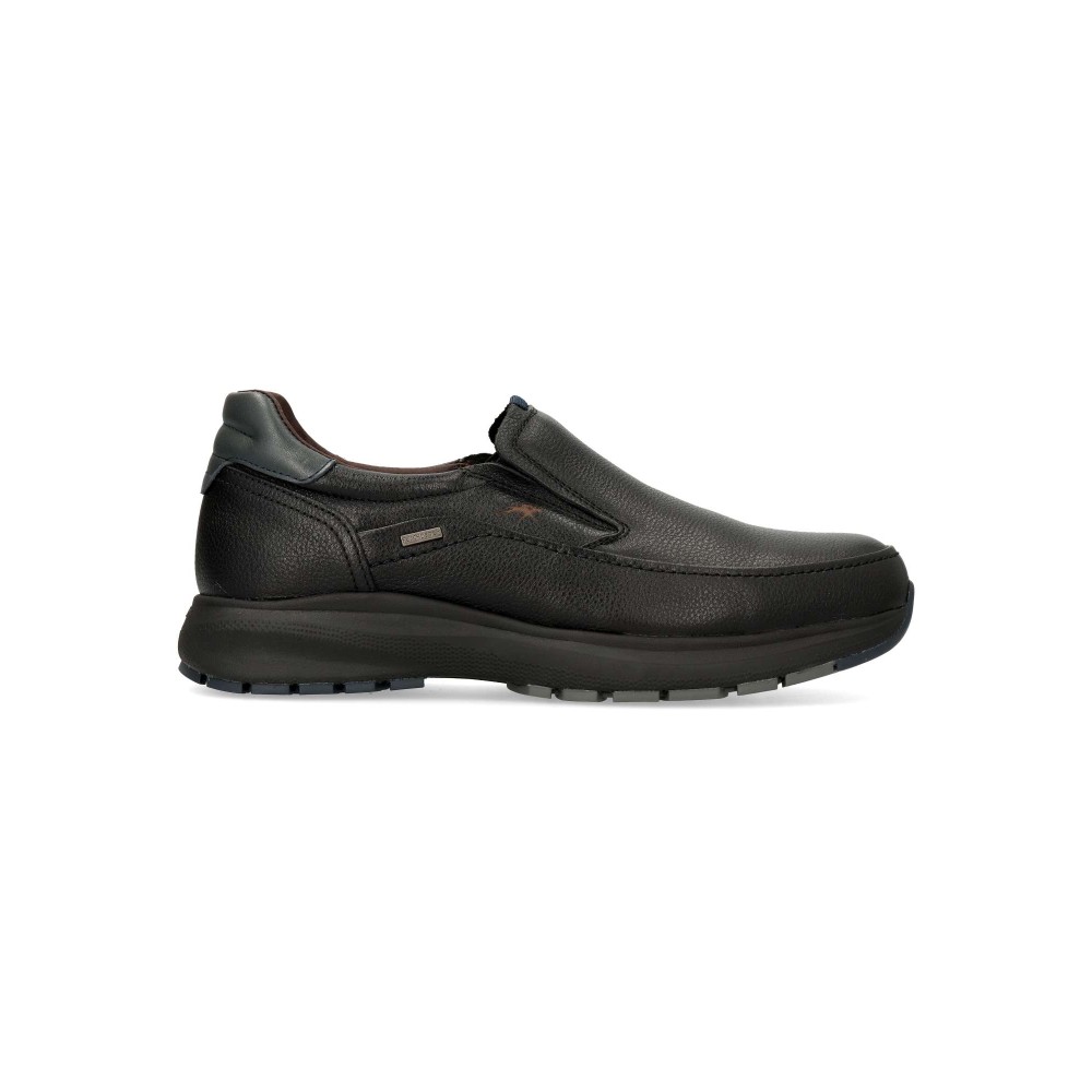 FLUCHOS Mocasín casual piel waterproof Triton