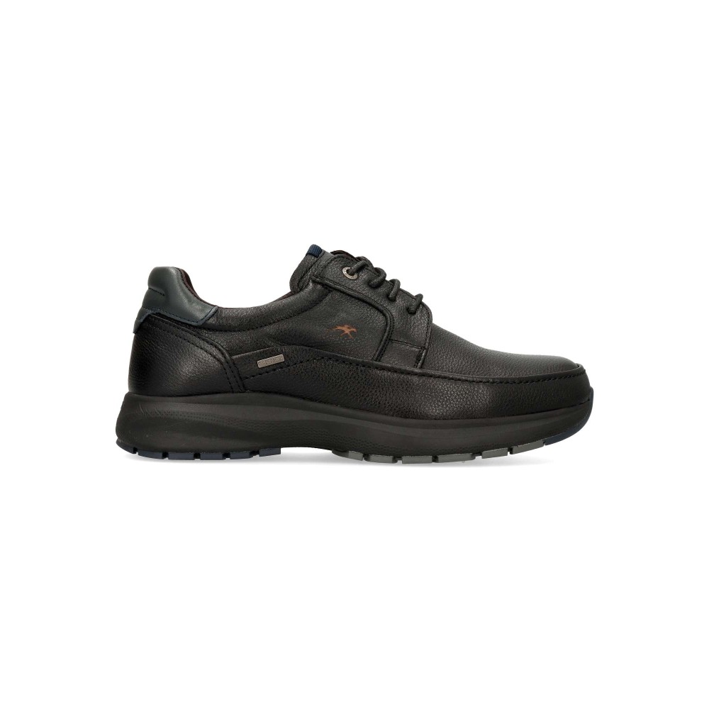 FLUCHOS Zapato casual piel impermeable Triton