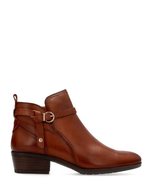 PIKOLINOS Botines camperos piel confort Daroca