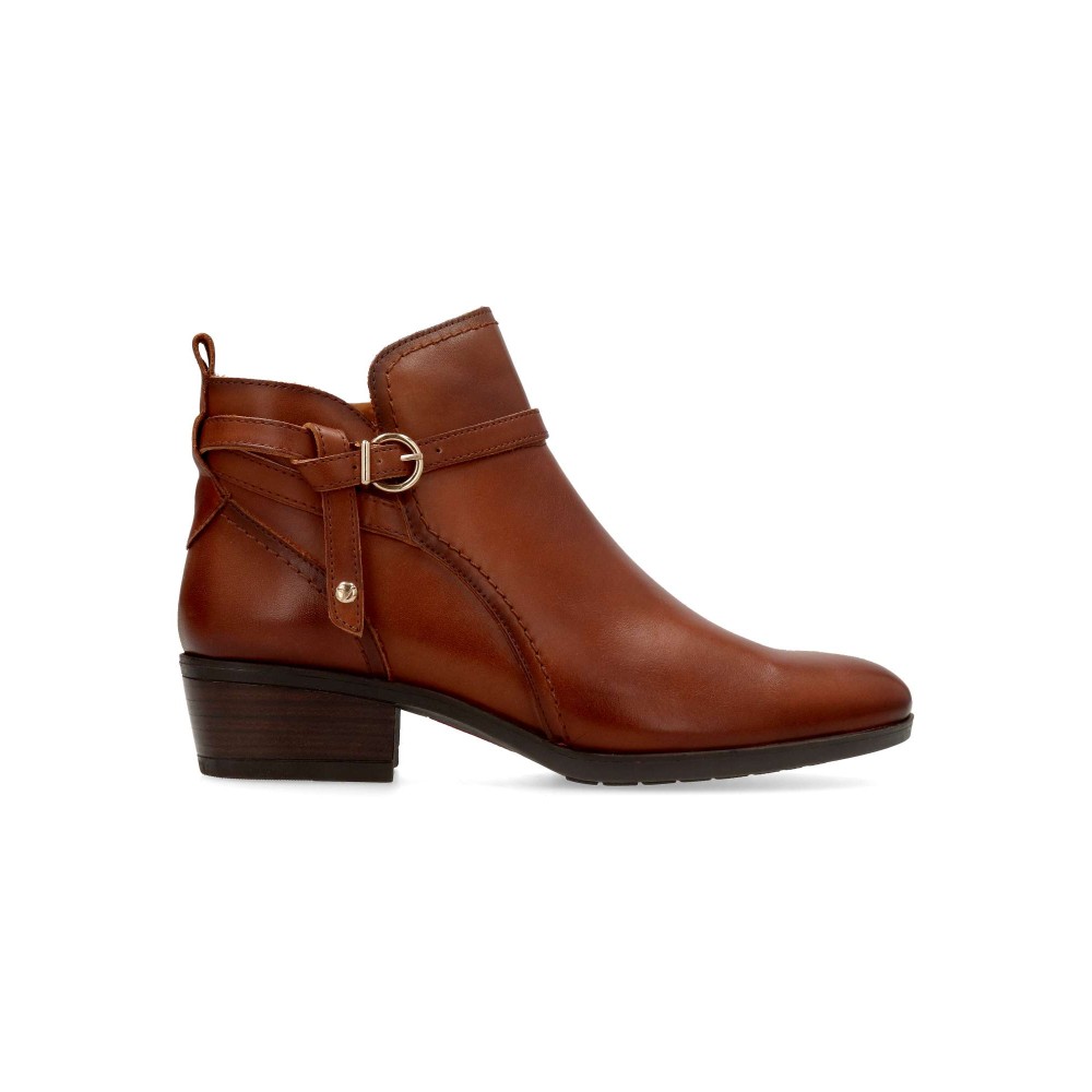 PIKOLINOS Botines camperos piel confort Daroca