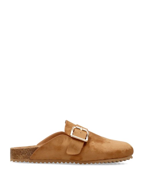 BUONAROTTI Zapatilla zueco bio plana mujer