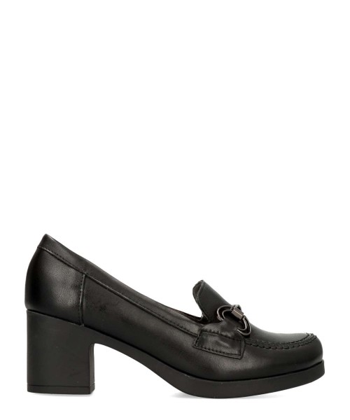 PITILLOS Mocasín confort piel napa mujer