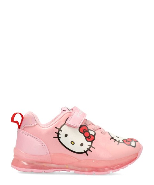 HELLO KITTY Deportiva casual luces Hello Kitty niña