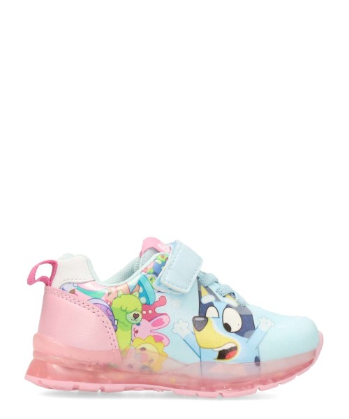 BLUEY Deportiva casual luces Bluey