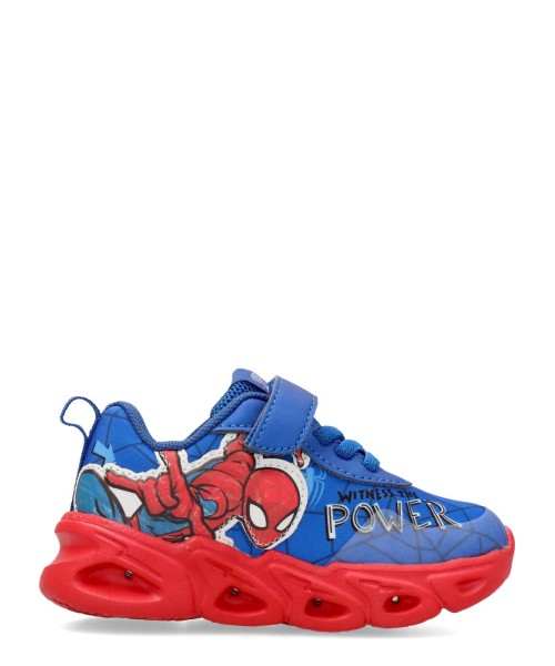 SPIDERMAN Deportiva casual luces Spiderman