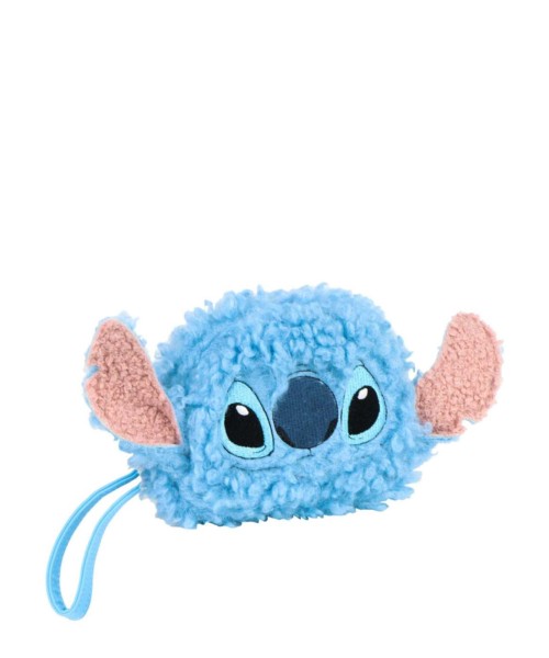 STITCH Cartera borreguito Stitch