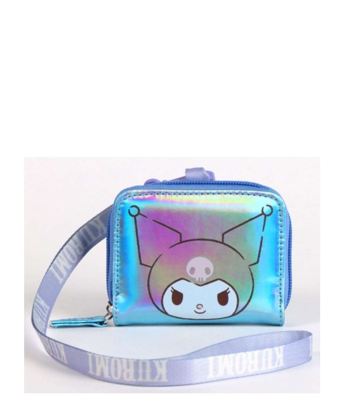HELLO KITTY Monedero iridiscente Hello Kitty