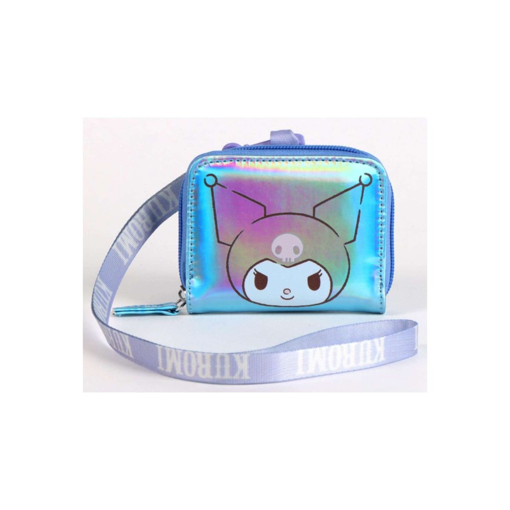 HELLO KITTY Monedero iridiscente Hello Kitty