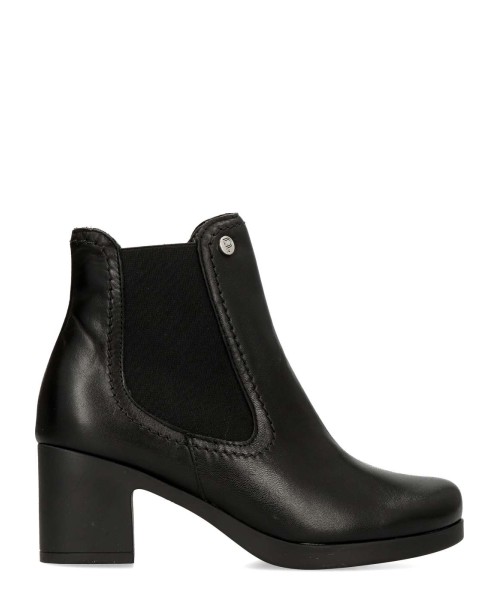 PITILLOS Botines chelsea piel napa confort