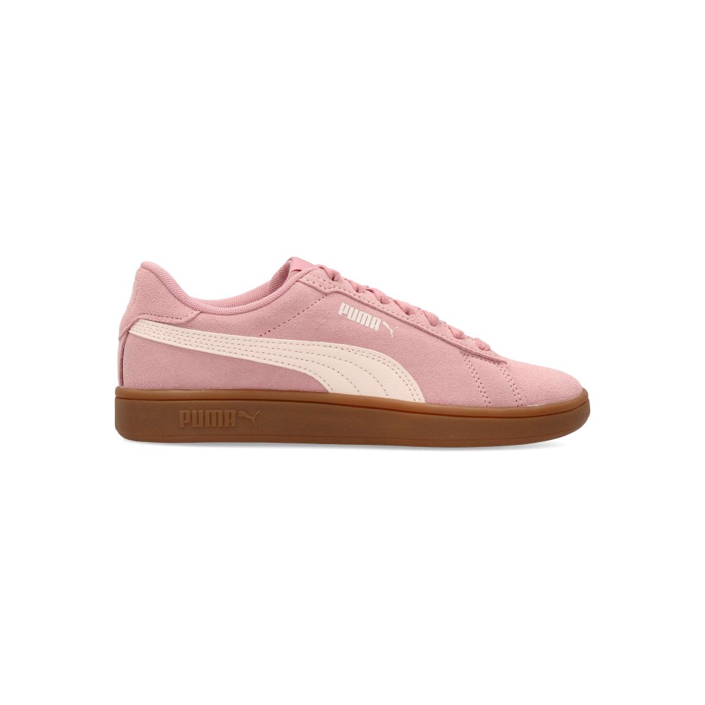 PUMA Zapatilla sneakers casual mujer Smash 3.0