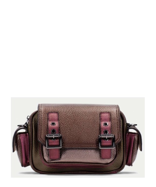 HISPANITAS Bolso de hombro badolera mujer