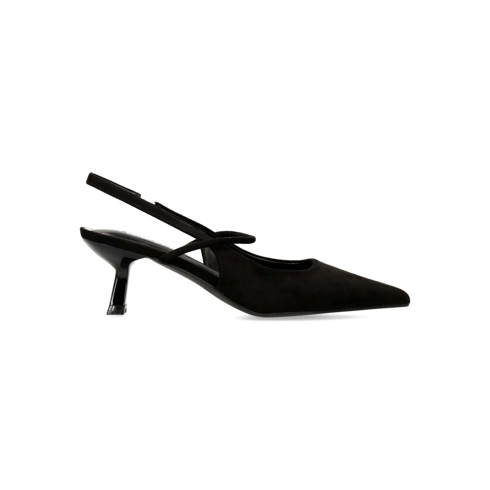 BUONAROTTI Zapato salón elegante tacón fino