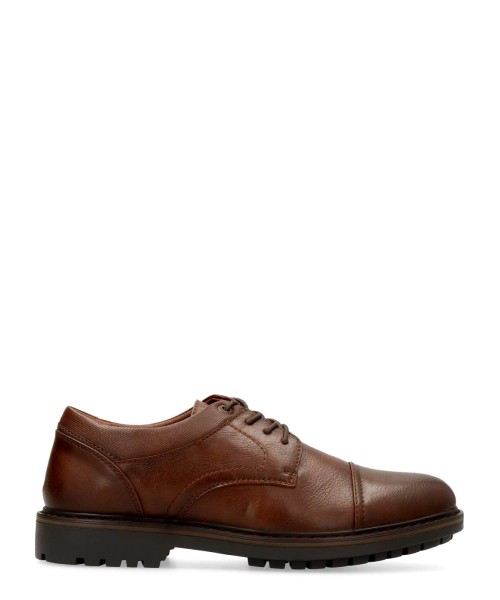 VVNN Zapato oxford casual hombre