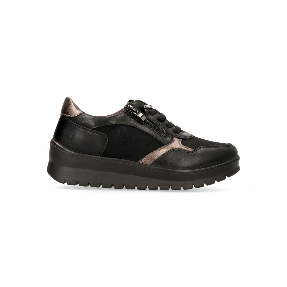 VVNN Zapato casual confort mujer