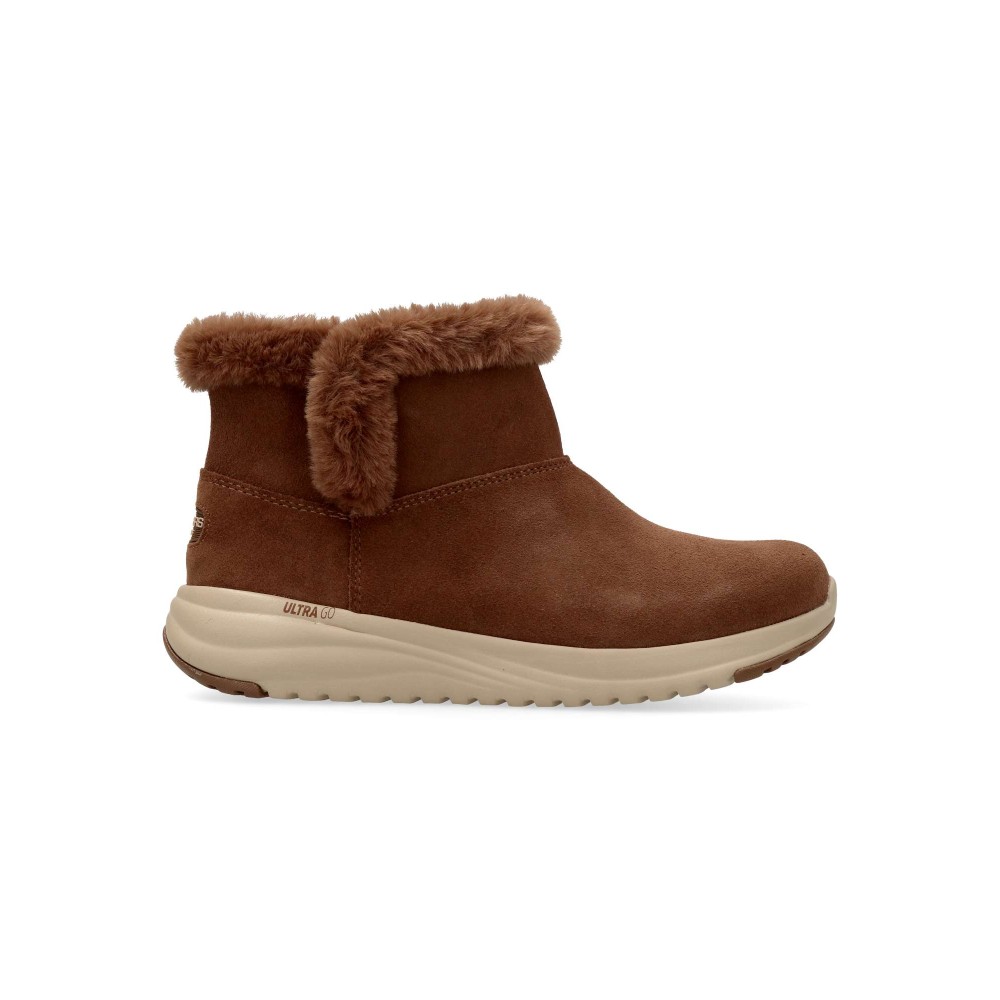 SKECHERS Botín pelo waterproof On-the-GO Stellar - Cozy Step