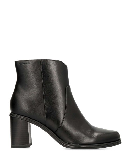 TAMARIS Botines piel confort mujer