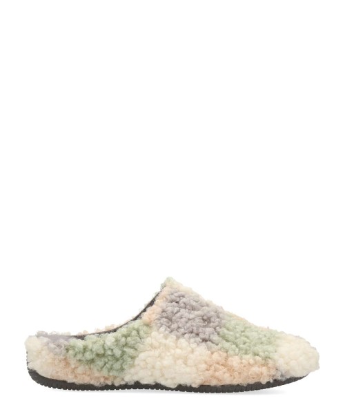 GARZON Zapatilla de casa cálida y confortable