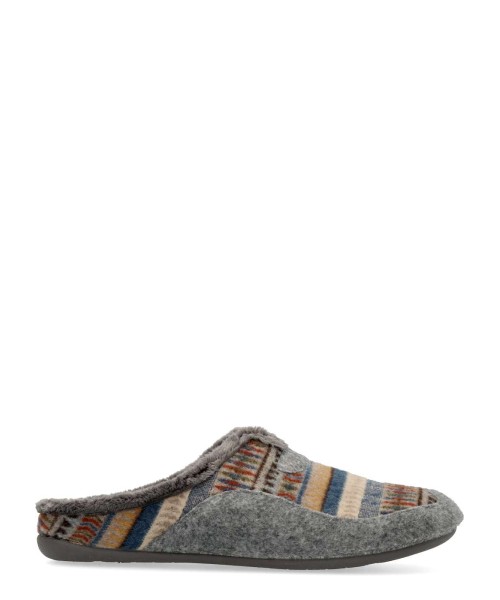 GARZON Zapatilla de casa confort Tribal hombre