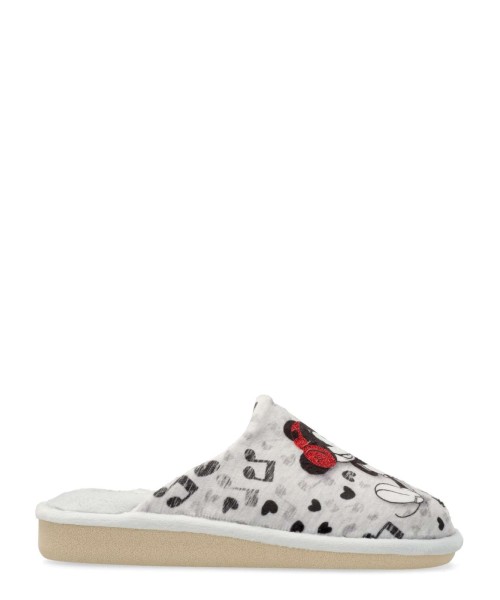 GARZON Zapatilla de casa confort parquet Suatex