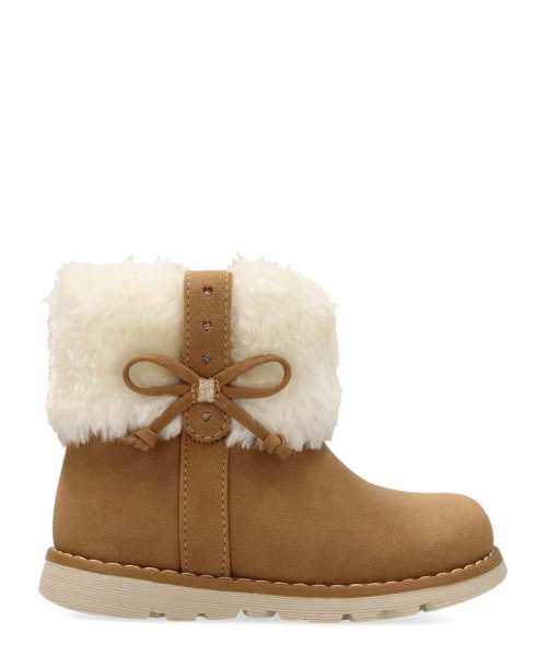 CHICCO Botita de pelo cálida y confort