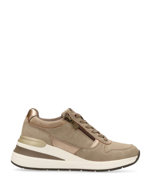 DANGELA Sneakers deportiva casual cuña