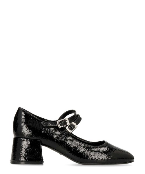 DANGELA Mary Jane charol tacón ancho