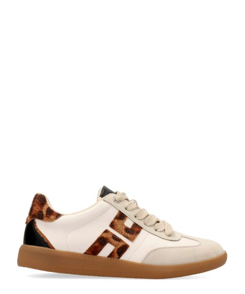 DANGELA Zapatilla deportiva casual print animal