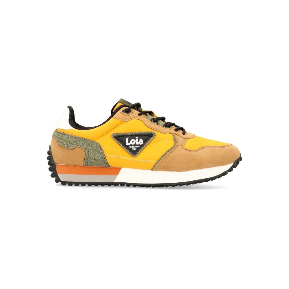 LOIS Zapatilla urbana casual hombre