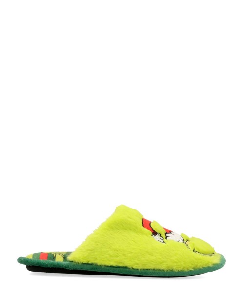 GRINCH Zapatilla de casa chinela Grinch
