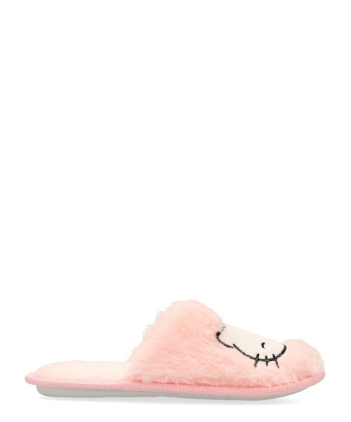 HELLO KITTY Zapatilla de casa abierta Hello Kitty
