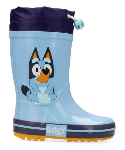 BLUEY Bota de agua cuello Bluey