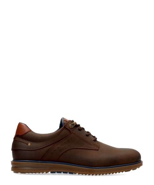 MAC Zapato casual piel confort hombre
