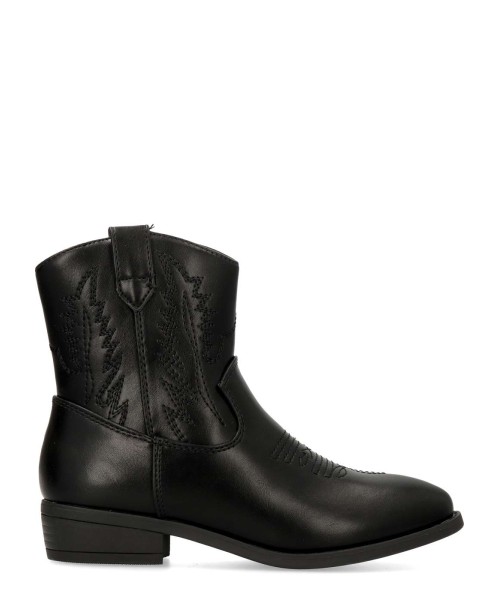 PEKES Botines cowboy confort niña